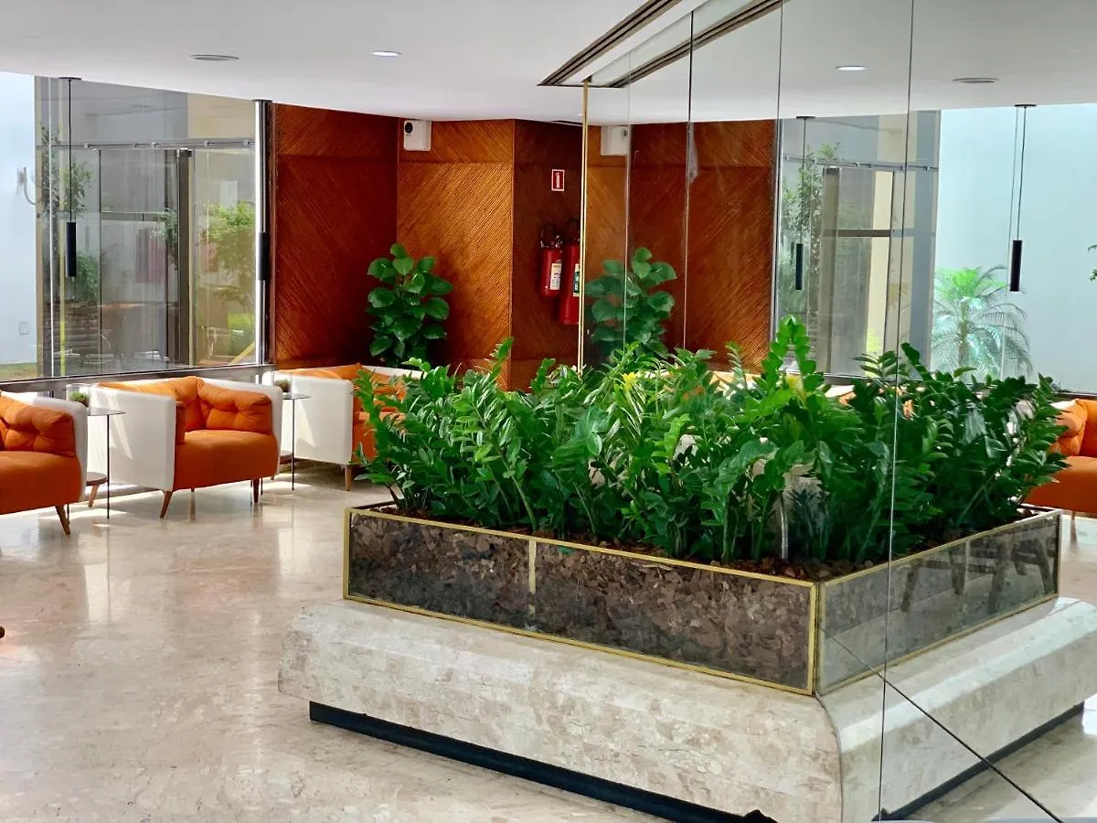 108 - Rentaqui Flat Jardins Lar Residence São Paulo