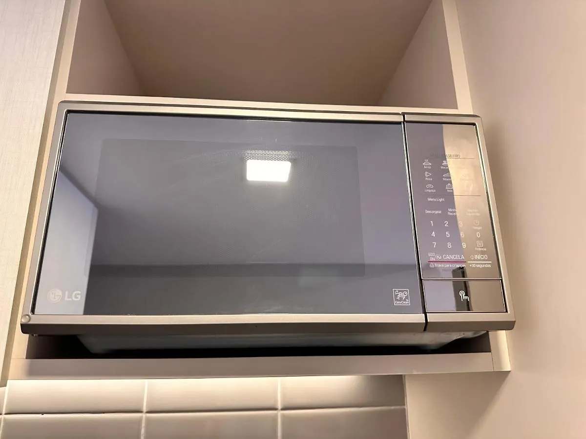 Apartamento 108 - Rentaqui Flat Jardins Lar Residence São Paulo