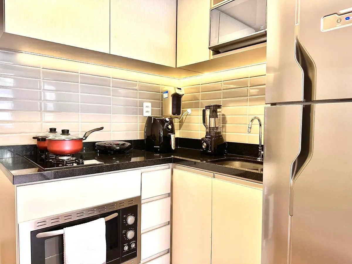 108 - Rentaqui Flat Jardins Lar Residence São Paulo