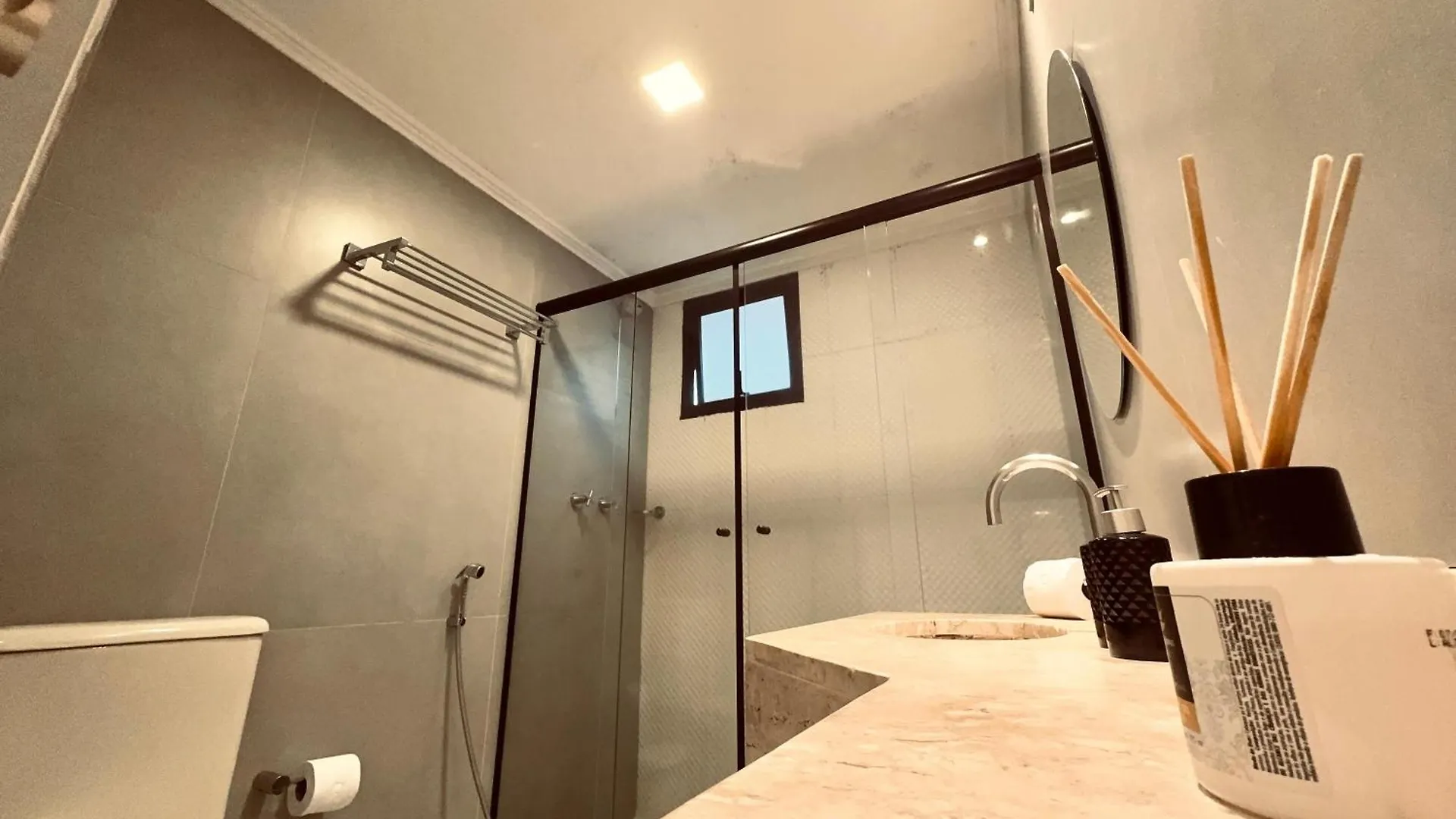 Apartment 108 - Rentaqui Flat Jardins Lar Residence Sao Paulo