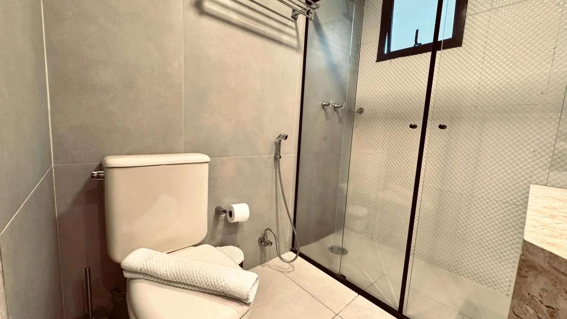 108 - Rentaqui Flat Jardins Lar Residence ساو باولو 0*,  البرازيل