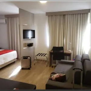  Apartamento 245apartamento Itaim Bibi Com Vaga De Garagem