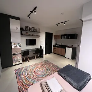 Apartamento Estudio Alto Padrao Oscar Freire