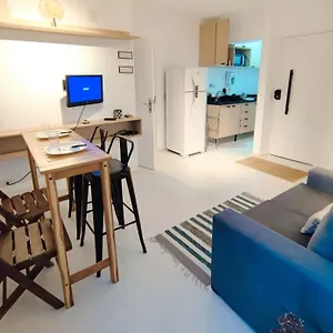  Apartamento Charmoso Garagem, Hakka, Feirinha E Hospitais